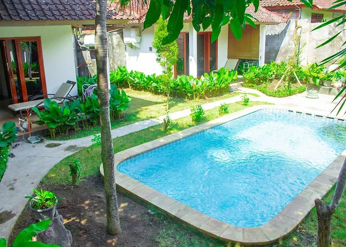 Ocean Sun 4* Tulamben